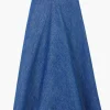 Giuliva Heritage Ada Skirt in Denim<Women Skirts