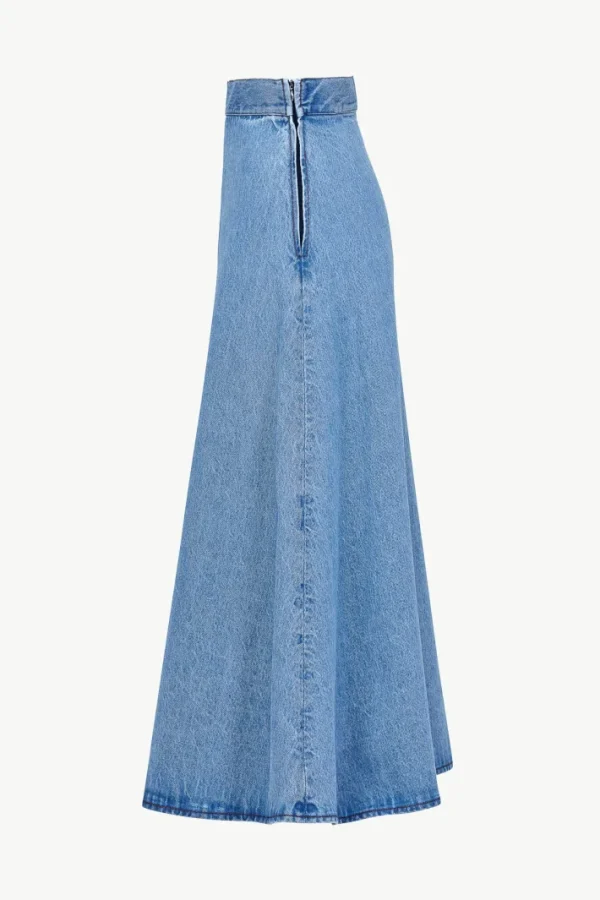 Giuliva Heritage Ada Skirt in Denim<Women Skirts