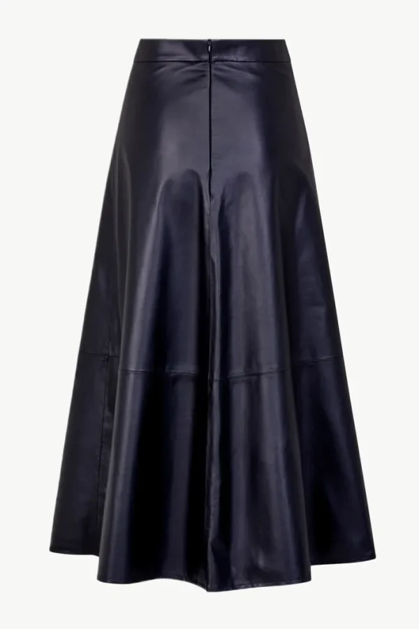 Giuliva Heritage Ada Skirt in Leather<Women Skirts