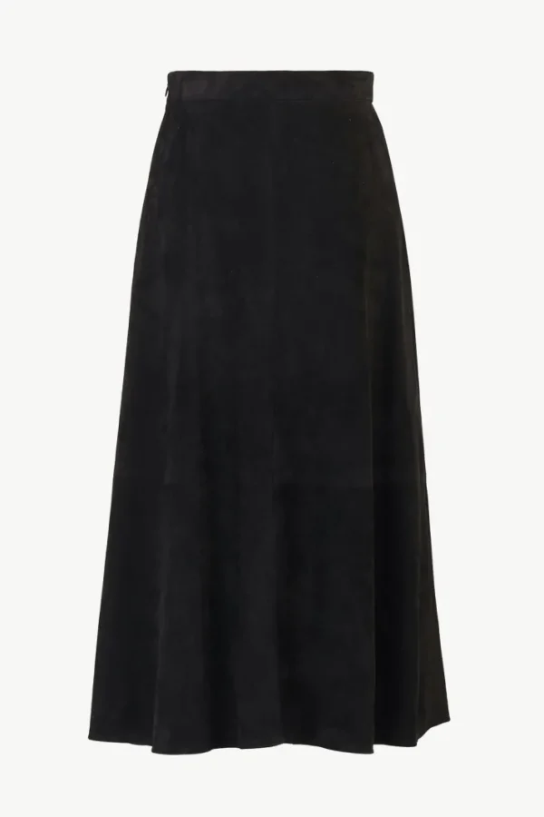 Giuliva Heritage Ada Skirt in Suede<Women Skirts