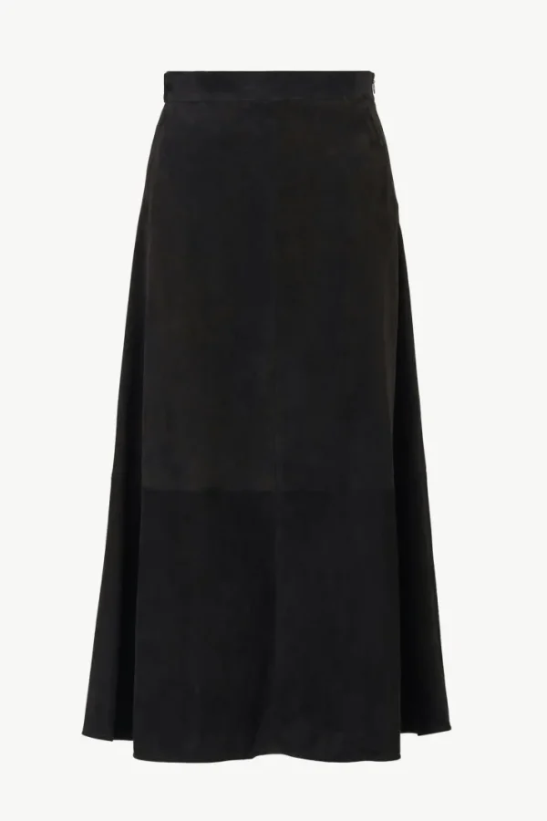 Giuliva Heritage Ada Skirt in Suede<Women Skirts