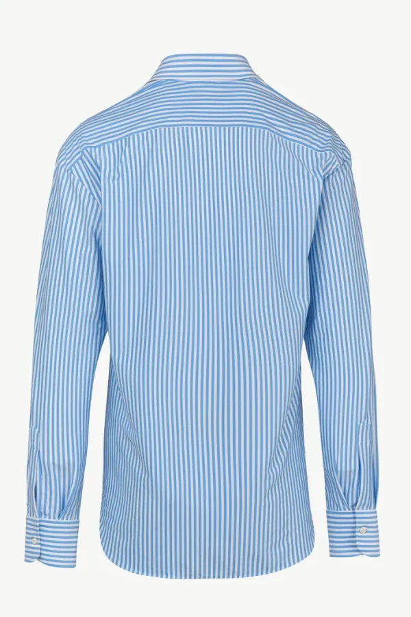 Giuliva Heritage Alberto Shirt in Cotton Blend< Shirts