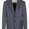 Giuliva Heritage Aldo Blazer in Wool Twill< Blazers