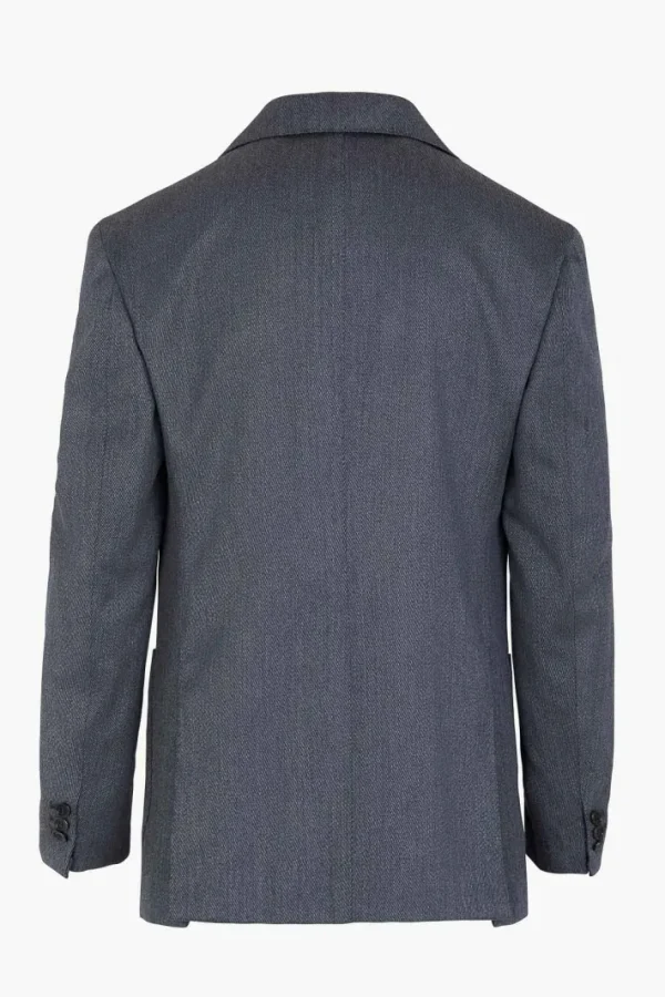 Giuliva Heritage Aldo Blazer in Wool Twill< Blazers