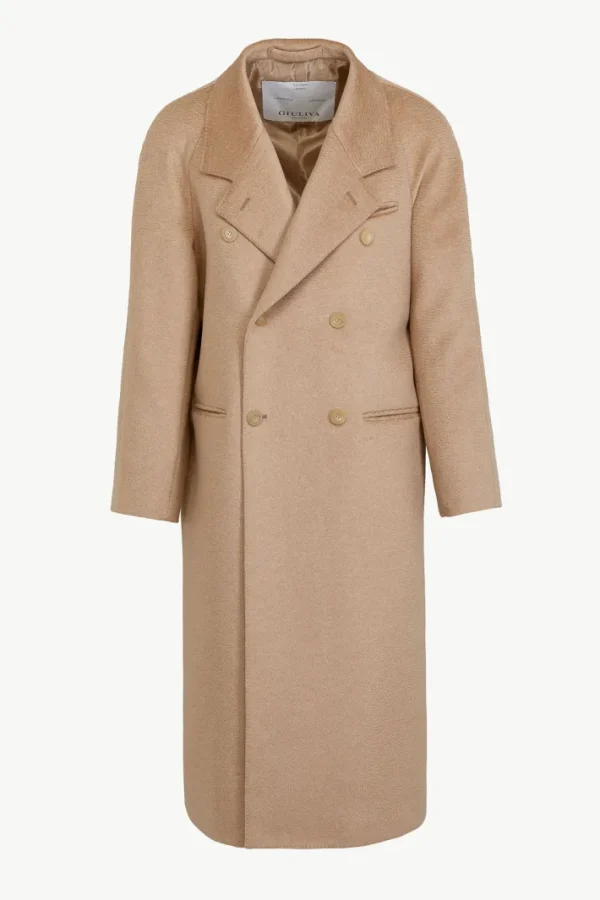 Giuliva Heritage Alexander Coat in Wool and Alpaca< Coats