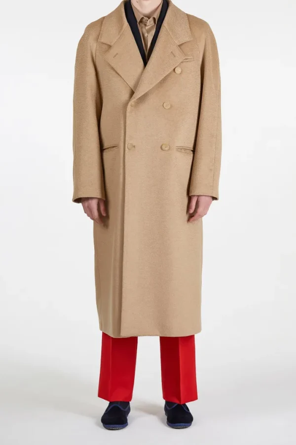 Giuliva Heritage Alexander Coat in Wool and Alpaca< Coats