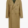 Giuliva Heritage Alexander Coat in Wool Tweed< Coats