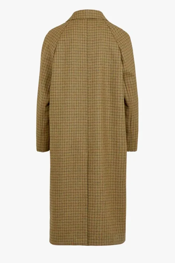 Giuliva Heritage Alexander Coat in Wool Tweed< Coats