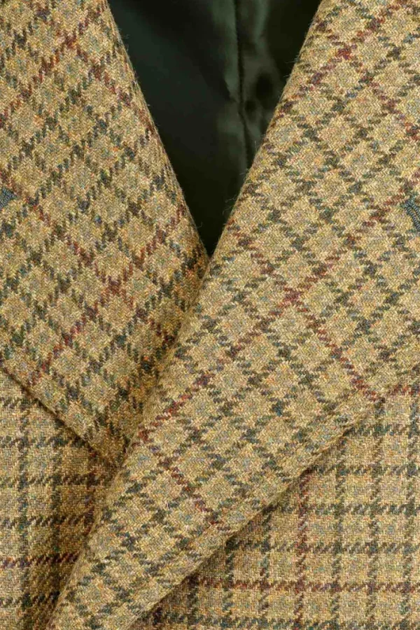 Giuliva Heritage Alexander Coat in Wool Tweed< Coats