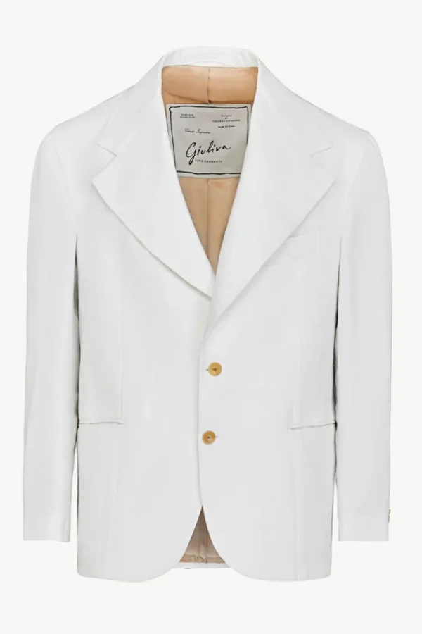 Giuliva Heritage Alfonso Blazer in Linen< Blazers