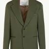 Giuliva Heritage Alfonso Blazer in Wool Drill< Blazers