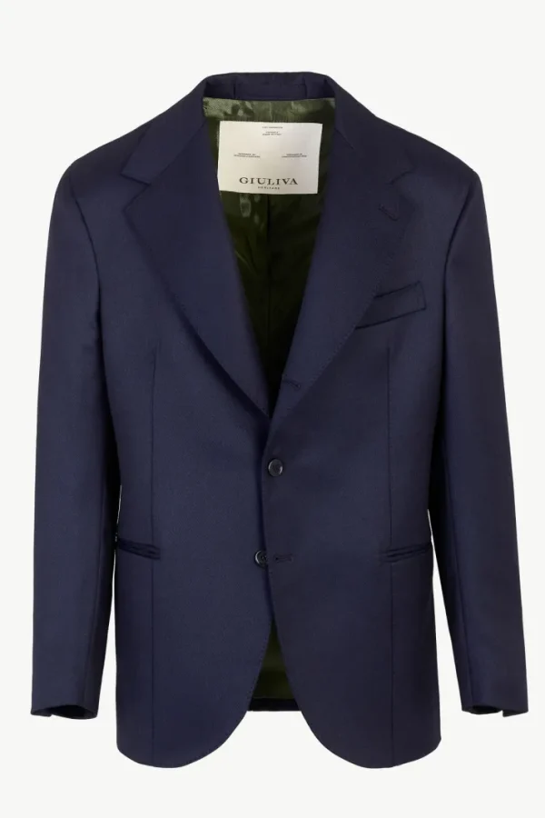 Giuliva Heritage Alfonso Blazer in Wool Whipcord< Blazers