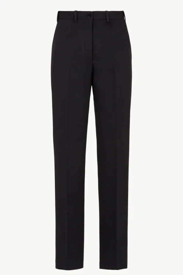 Giuliva Heritage Altea Trousers in Cotton<Women Trousers