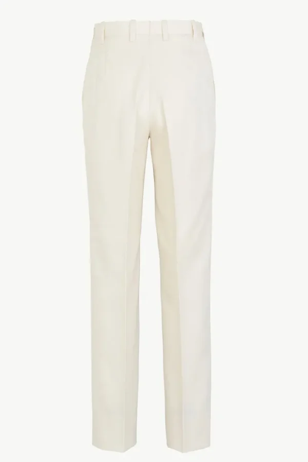 Giuliva Heritage Altea Trousers in Wool Drill<Women Trousers