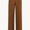 Giuliva Heritage Amanda Trousers in Linen<Women Trousers