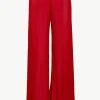 Giuliva Heritage Amanda Trousers in Viscose Jersey<Women Trousers