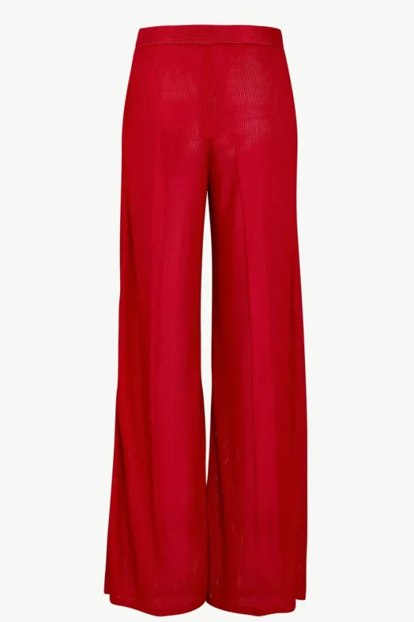 Giuliva Heritage Amanda Trousers in Viscose Jersey<Women Trousers