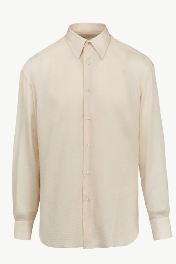 Giuliva Heritage Andreas Shirt in Silk< Shirts