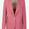 Giuliva Heritage Angiolina Blazer in Linen<Women Blazers