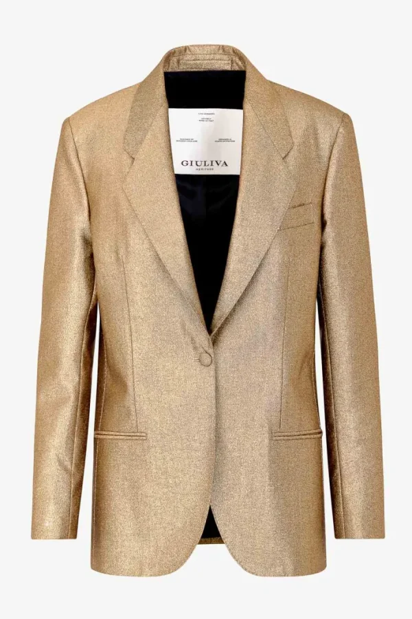 Giuliva Heritage Angiolina Blazer in Wool<Women Blazers