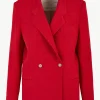 Giuliva Heritage Anna Blazer in Jacquard<Women Blazers