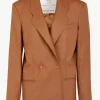 Giuliva Heritage Anna Blazer in Wool<Women Blazers