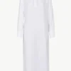 Giuliva Heritage Antonine Caftan Dress in Linen<Women Dresses