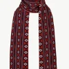 Giuliva Heritage Armando Scarf in Merino Wool< Accessories