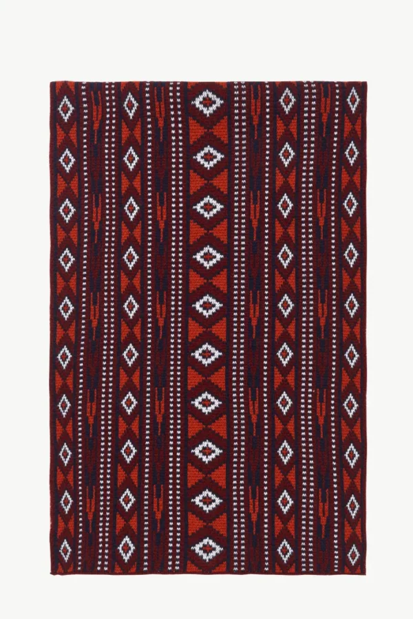 Giuliva Heritage Armando Scarf in Merino Wool<Women Knitwear | Accessories