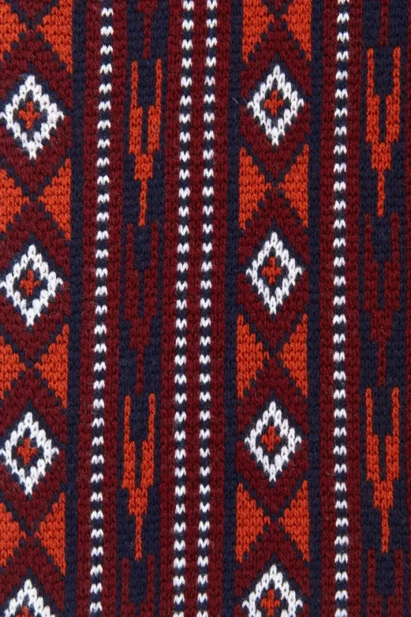 Giuliva Heritage Armando Scarf in Merino Wool<Women Knitwear | Accessories