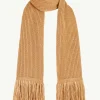 Giuliva Heritage Armando Scarf in Silk Mohair and Cashmere< Accessories