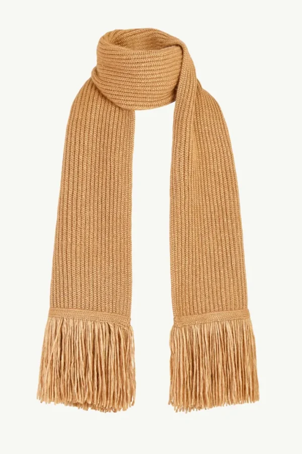 Giuliva Heritage Armando Scarf in Silk Mohair and Cashmere< Accessories