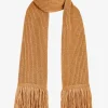 Giuliva Heritage Armando Scarf in Silk, Mohair and Cashmere<Women Accessories