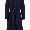 Giuliva Heritage Arturo Coat in Virgin Wool< Coats