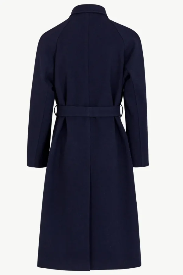 Giuliva Heritage Arturo Coat in Virgin Wool< Coats