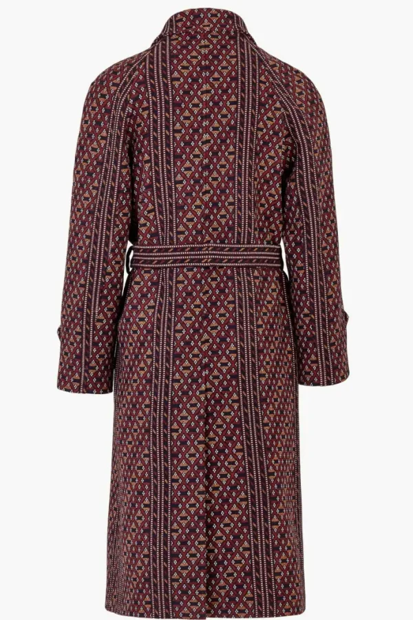 Giuliva Heritage Arturo Coat in Virgin Wool Blend< Coats