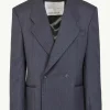 Giuliva Heritage Ascanio Blazer in Wool Twill< Blazers