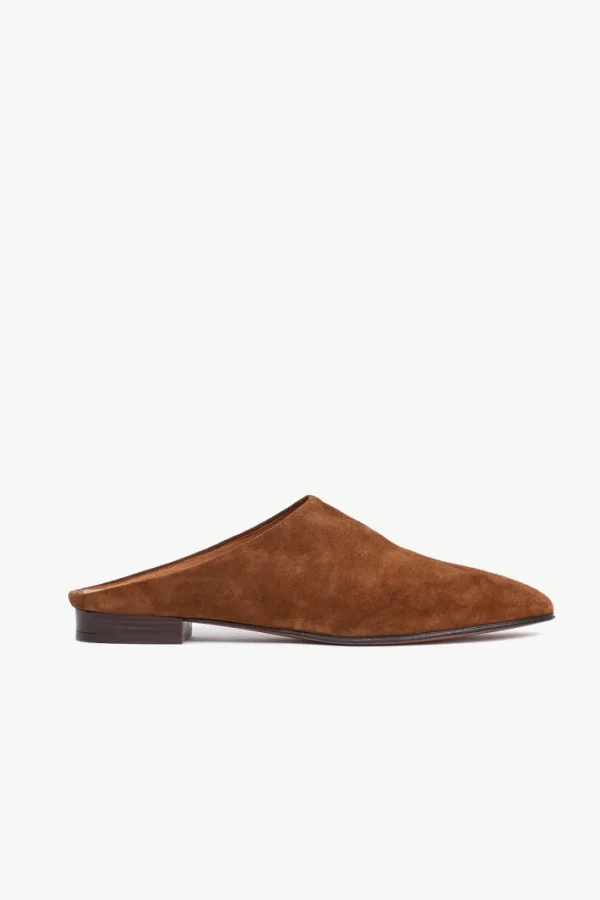 Giuliva Heritage Asilah Mules in Suede<Women Shoes