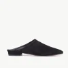 Giuliva Heritage Asilah Mules in Suede<Women Shoes