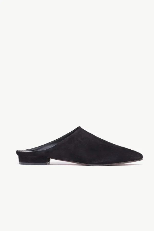 Giuliva Heritage Asilah Mules in Suede<Women Shoes