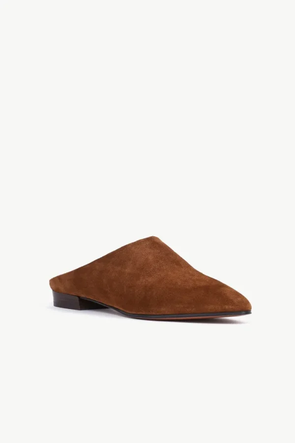 Giuliva Heritage Asilah Mules in Suede<Women Shoes