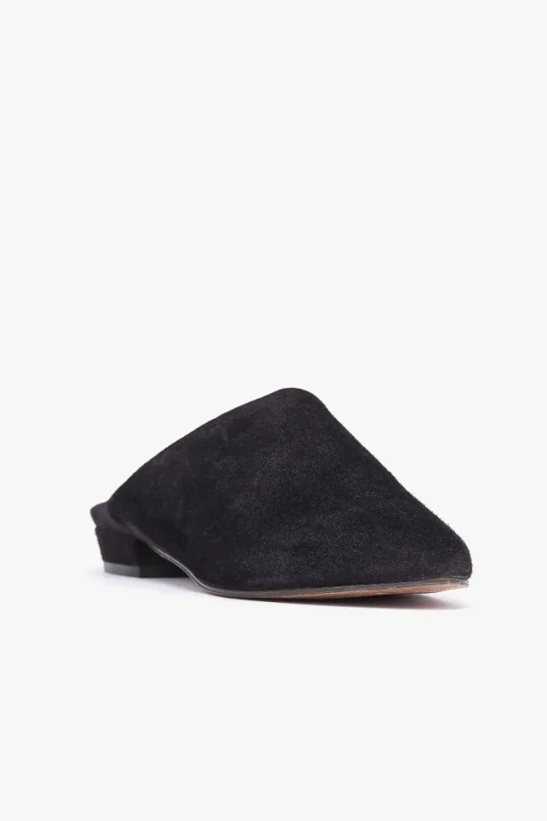 Giuliva Heritage Asilah Mules in Suede<Women Shoes