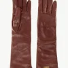 Giuliva Heritage Audrey Gloves in Leather<Women Accessories