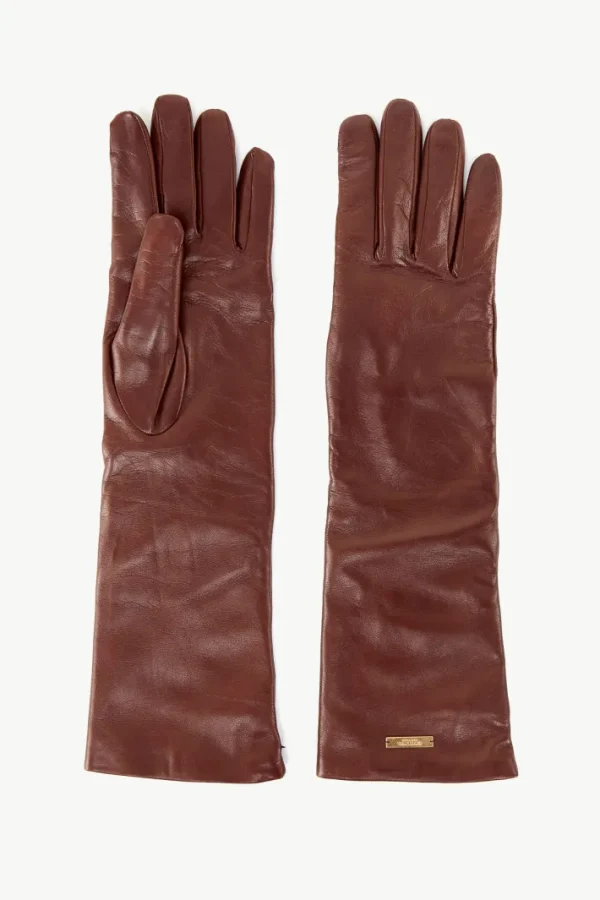 Giuliva Heritage Audrey Gloves in Leather<Women Accessories