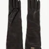 Giuliva Heritage Audrey Gloves in Leather<Women Accessories