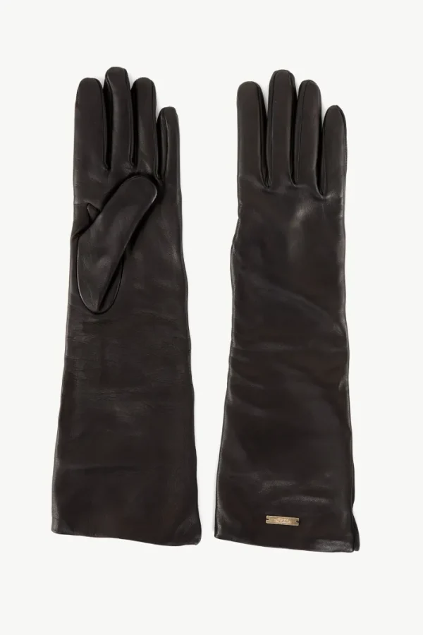 Giuliva Heritage Audrey Gloves in Leather<Women Accessories