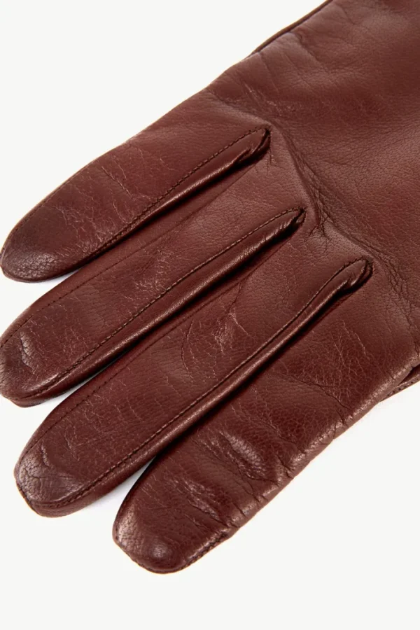 Giuliva Heritage Audrey Gloves in Leather<Women Accessories