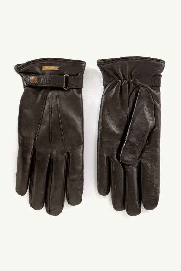 Giuliva Heritage Augusta Gloves in Leather< Accessories