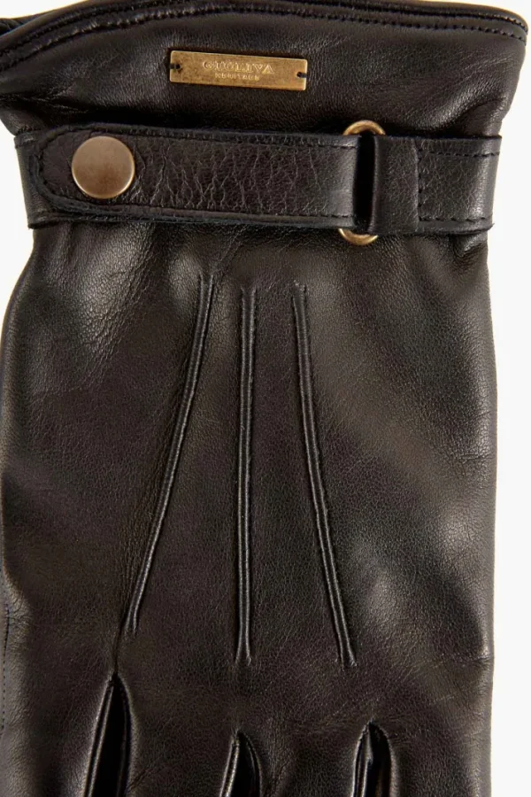 Giuliva Heritage Augusta Gloves in Leather< Accessories