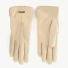 Giuliva Heritage Bianca Gloves in Leather<Women Accessories